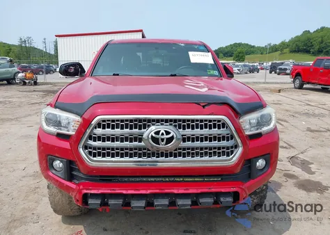 2017 Toyota Tacoma Trd Off Road from USA, damaged, VIN 3TMCZ5AN5HM066093